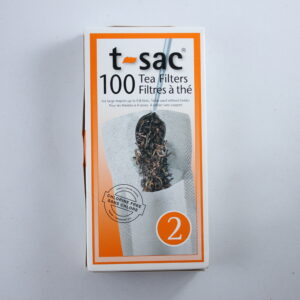 T-sac Theefilterzakjes - nr. 2