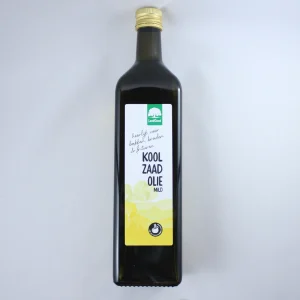 Koolzaadolie Mild